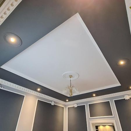Classy Apartment At European Quarter Bruxelas Exterior foto