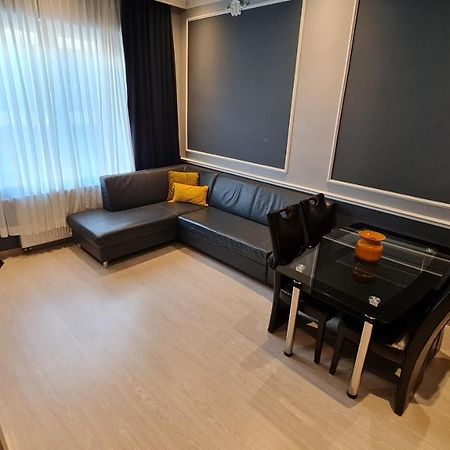Classy Apartment At European Quarter Bruxelas Exterior foto