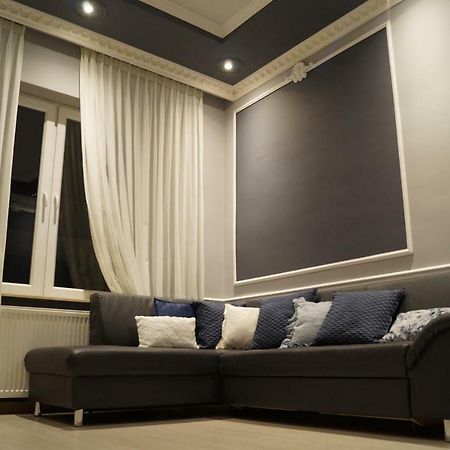 Classy Apartment At European Quarter Bruxelas Exterior foto