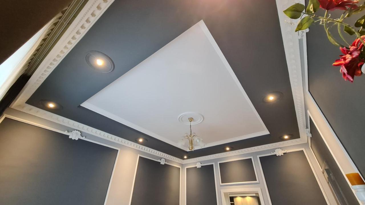 Classy Apartment At European Quarter Bruxelas Exterior foto