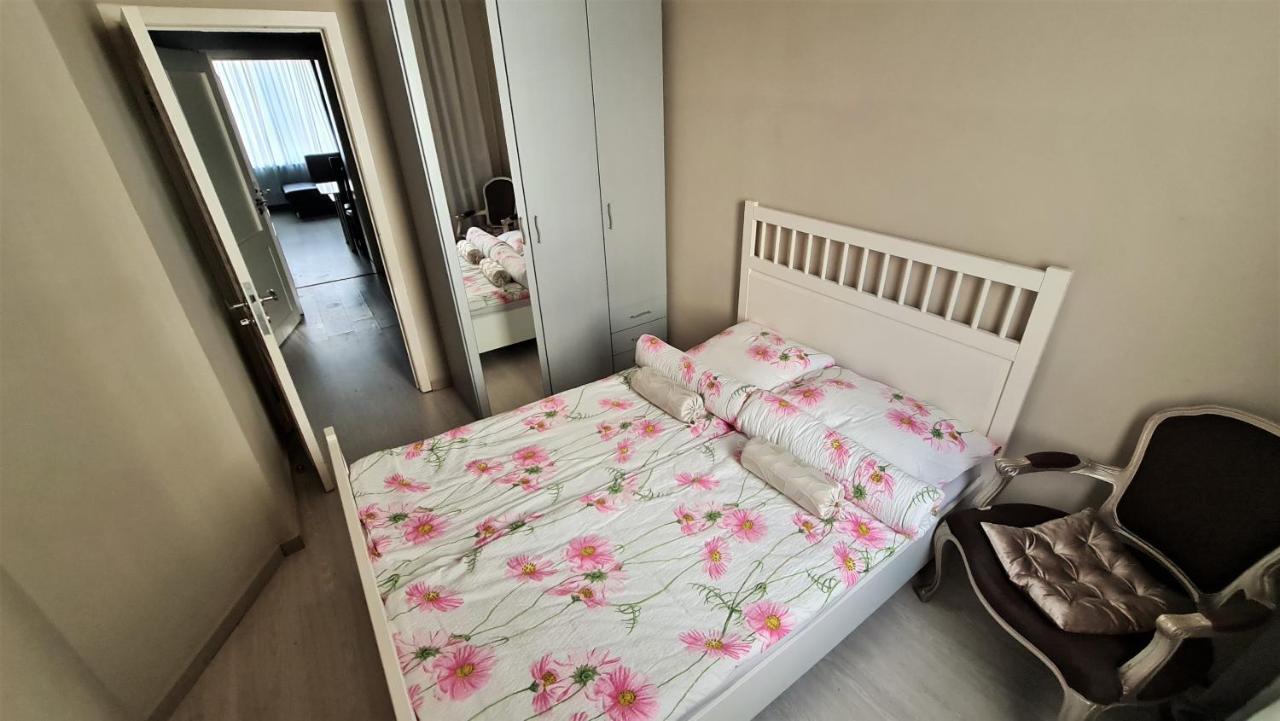 Classy Apartment At European Quarter Bruxelas Exterior foto