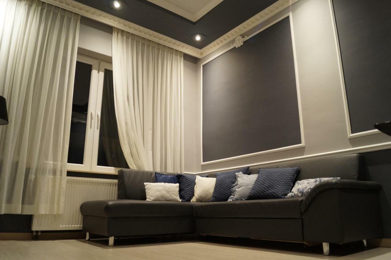 Classy Apartment At European Quarter Bruxelas Exterior foto